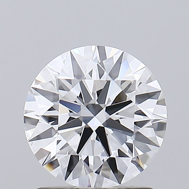 IGI 1.39 Carat Round Brilliant Lab Grown Diamond