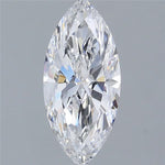 IGI 1.50 Carat Marquise Lab Grown Diamond 人工培育鑽石 實驗室人造鑽石