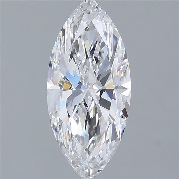 IGI 1.50 Carat Marquise Lab Grown Diamond 人工培育鑽石 實驗室人造鑽石