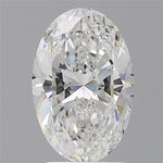 IGI 2.59 Carat Oval Lab Grown Diamond 人工培育鑽石 實驗室人造鑽石