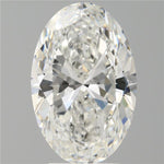 IGI 4.10 Carat Oval Lab Grown Diamond 人工培育鑽石 實驗室人造鑽石