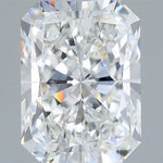 IGI 2.33 Carat Radiant Cut Lab Grown Diamond 人工培育鑽石 實驗室人造鑽石