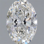 IGI 1.67 Carat Oval Lab Grown Diamond 人工培育鑽石 實驗室人造鑽石