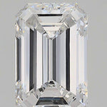 IGI 1.01 Carat Emerald Lab Grown Diamond 人工培育鑽石 實驗室人造鑽石