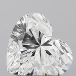 IGI 1.73 Carat Heart Lab Grown Diamond 人工培育鑽石 實驗室人造鑽石
