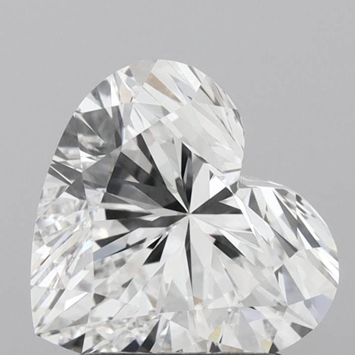IGI 1.73 Carat Heart Lab Grown Diamond 人工培育鑽石 實驗室人造鑽石