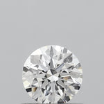IGI 0.5 Carat Round Brilliant Lab Grown Diamond
