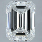 IGI 6.03 Carat Emerald Lab Grown Diamond 人工培育鑽石 實驗室人造鑽石