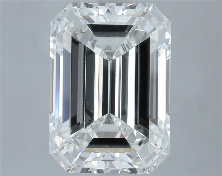 IGI 6.03 Carat Emerald Lab Grown Diamond 人工培育鑽石 實驗室人造鑽石
