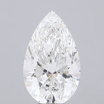 IGI 7.05 Carat Pear Lab Grown Diamond 人工培育鑽石 實驗室人造鑽石