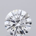IGI 0.96 Carat Round Brilliant Lab Grown Diamond 人工培育鑽石 實驗室人造鑽石