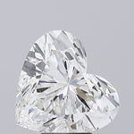 IGI 5.08 Carat Heart Lab Grown Diamond 人工培育鑽石 實驗室人造鑽石