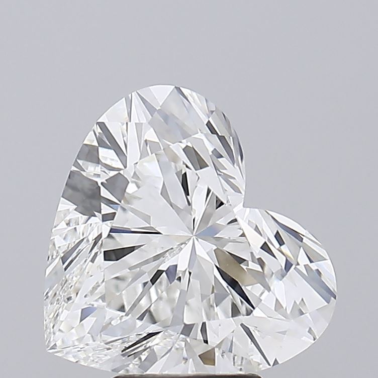 IGI 5.08 Carat Heart Lab Grown Diamond 人工培育鑽石 實驗室人造鑽石