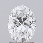 IGI 1.01 Carat Oval Lab Grown Diamond 人工培育鑽石 實驗室人造鑽石