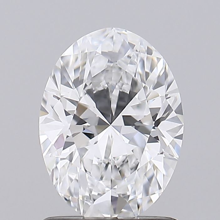 IGI 1.01 Carat Oval Lab Grown Diamond 人工培育鑽石 實驗室人造鑽石