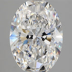 IGI 2.78 Carat Oval Lab Grown Diamond 人工培育鑽石 實驗室人造鑽石