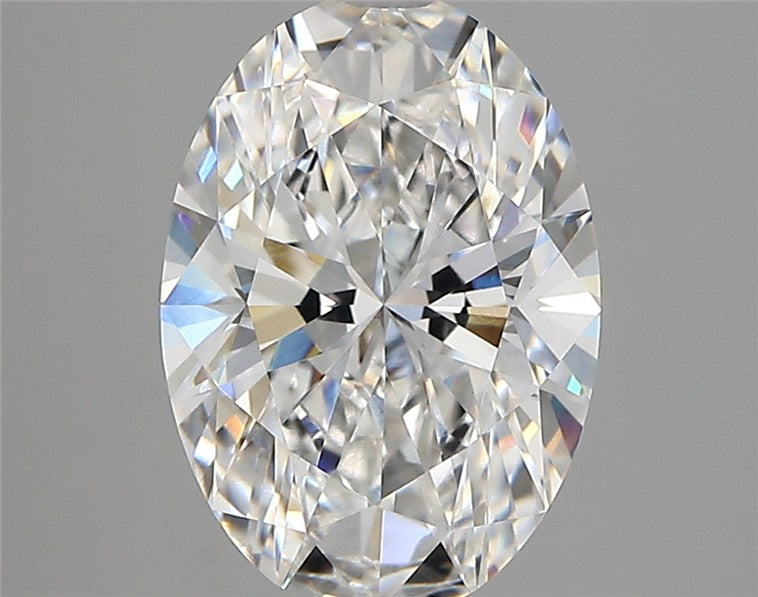 IGI 2.78 Carat Oval Lab Grown Diamond 人工培育鑽石 實驗室人造鑽石