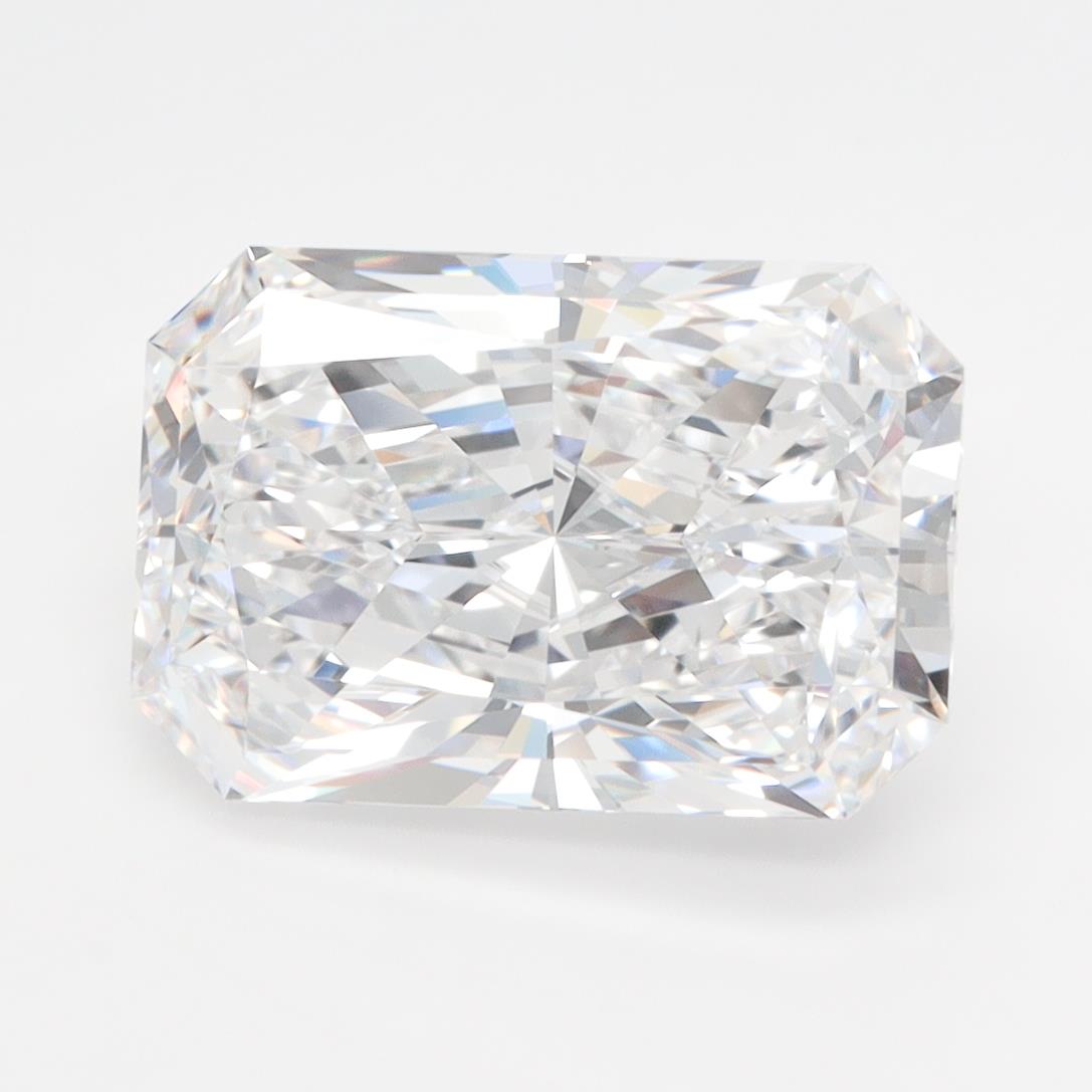 GIA 3.67 Carat Radiant Cut Lab Grown Diamond 人工培育鑽石 實驗室人造鑽石