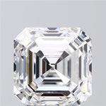 IGI 4.00 Carat Asscher Lab Grown Diamond 人工培育鑽石 實驗室人造鑽石