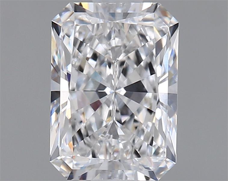 IGI 1.26 Carat Radiant Cut Lab Grown Diamond 人工培育鑽石 實驗室人造鑽石