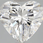 IGI 2.74 Carat Heart Lab Grown Diamond 人工培育鑽石 實驗室人造鑽石