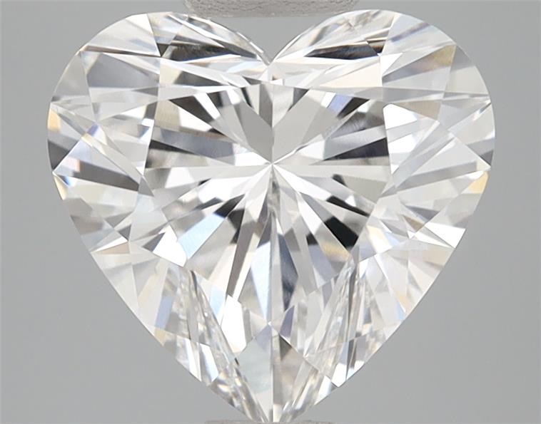 IGI 2.74 Carat Heart Lab Grown Diamond 人工培育鑽石 實驗室人造鑽石