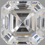 IGI 0.55 Carat Asscher Lab Grown Diamond 人工培育鑽石 實驗室人造鑽石