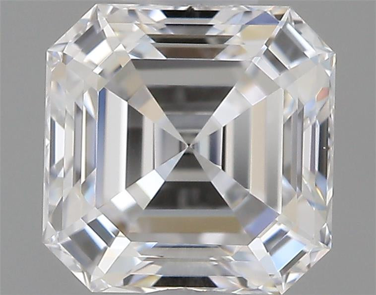 IGI 0.55 Carat Asscher Lab Grown Diamond 人工培育鑽石 實驗室人造鑽石