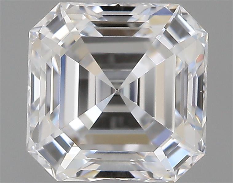 IGI 0.55 Carat Asscher Lab Grown Diamond 人工培育鑽石 實驗室人造鑽石