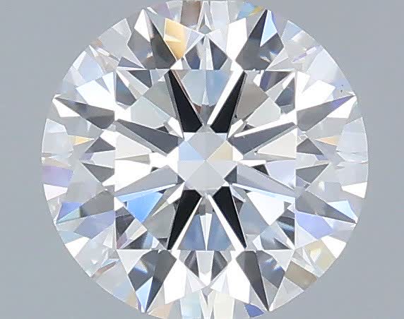 IGI 1.21 Carat Round Brilliant Lab Grown Diamond 人工培育鑽石 實驗室人造鑽石