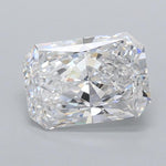 IGI 1.00 Carat Radiant Cut Lab Grown Diamond 人工培育鑽石 實驗室人造鑽石