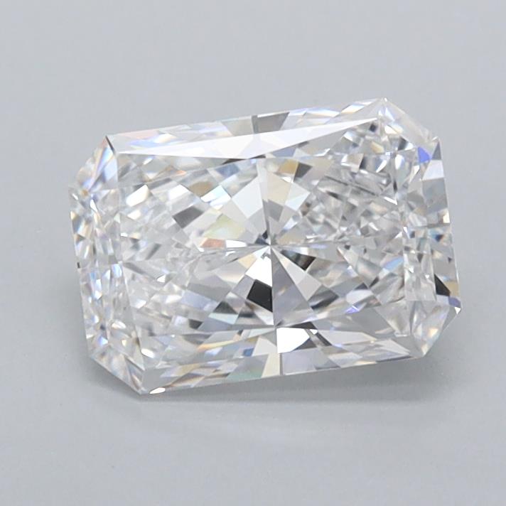 IGI 1.00 Carat Radiant Cut Lab Grown Diamond 人工培育鑽石 實驗室人造鑽石
