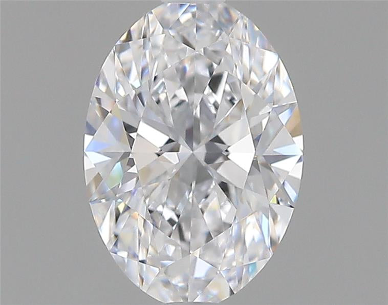 IGI 1.01 Carat Oval Lab Grown Diamond 人工培育鑽石 實驗室人造鑽石