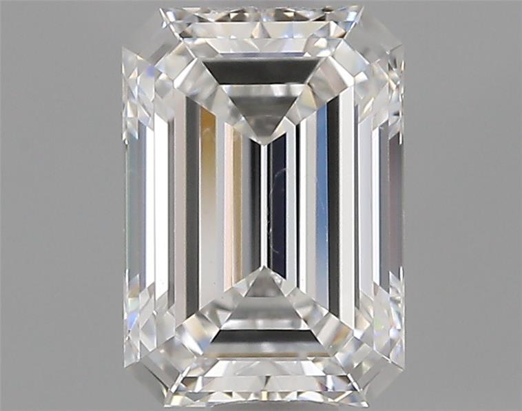 IGI 1.01 Carat Emerald Lab Grown Diamond