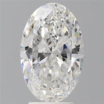 IGI 3.55 Carat Oval Lab Grown Diamond 人工培育鑽石 實驗室人造鑽石
