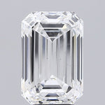 IGI 5.09 Carat Emerald Lab Grown Diamond 人工培育鑽石 實驗室人造鑽石