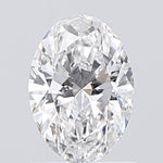 IGI 1.02 Carat Oval Lab Grown Diamond