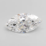 IGI 1.63 Carat Marquise Lab Grown Diamond 人工培育鑽石 實驗室人造鑽石