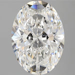 IGI 2.60 Carat Oval Lab Grown Diamond 人工培育鑽石 實驗室人造鑽石