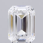 IGI 4.02 Carat Emerald Lab Grown Diamond 人工培育鑽石 實驗室人造鑽石