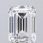 IGI 3.02 Carat Emerald Lab Grown Diamond 人工培育鑽石 實驗室人造鑽石