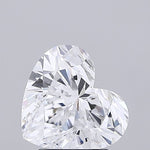 IGI 2.33 Carat Heart Lab Grown Diamond 人工培育鑽石 實驗室人造鑽石