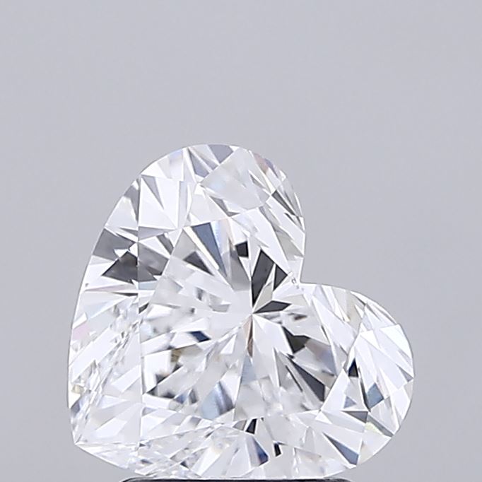 IGI 2.33 Carat Heart Lab Grown Diamond 人工培育鑽石 實驗室人造鑽石