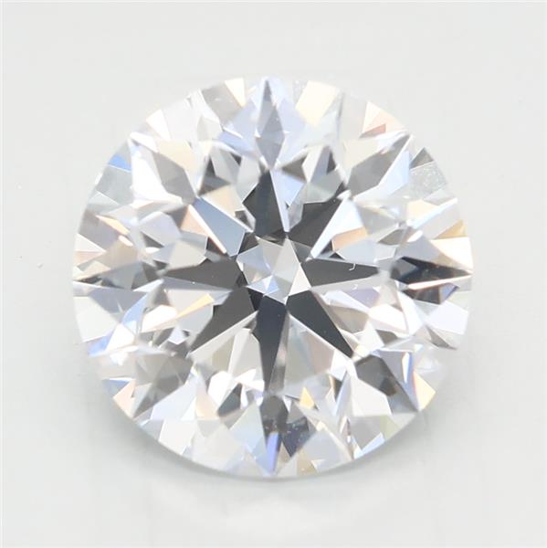 IGI 2.02 Carat Round Brilliant Lab Grown Diamond 人工培育鑽石 實驗室人造鑽石