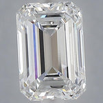 IGI 1.1 Carat Emerald Lab Grown Diamond