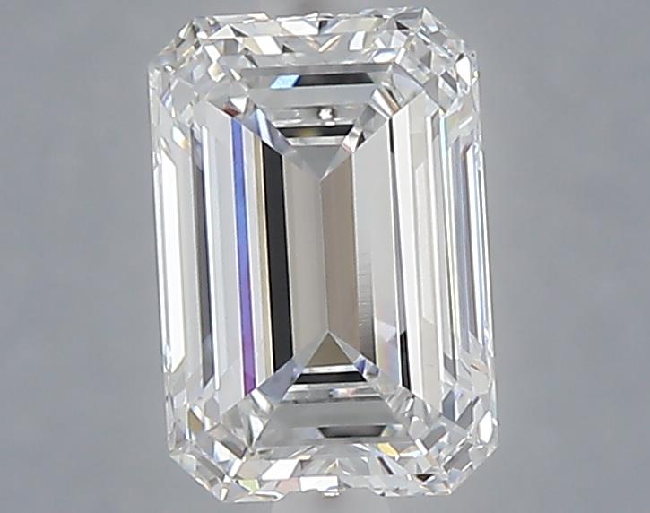 IGI 1.1 Carat Emerald Lab Grown Diamond