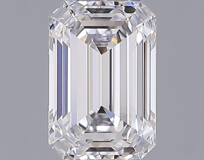 IGI 1.26 Carat Emerald Lab Grown Diamond 人工培育鑽石 實驗室人造鑽石