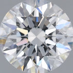 IGI 1.47 Carat Round Brilliant Lab Grown Diamond