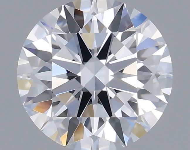 IGI 0.52 Carat Round Brilliant Lab Grown Diamond 人工培育鑽石 實驗室人造鑽石