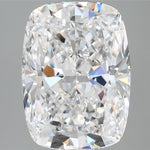 IGI 4.15 Carat Cushion Lab Grown Diamond 人工培育鑽石 實驗室人造鑽石